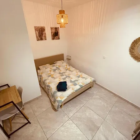 Lägenhet Luxe Cache Balneo Et Sauna Prives - 372 Rouen