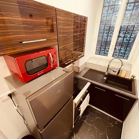 Luxe Cache Balneo Et Sauna Prives - 372 Apartment *