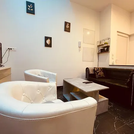 Luxe Cache Balneo Et Sauna Prives - 372 Apartment Rouen