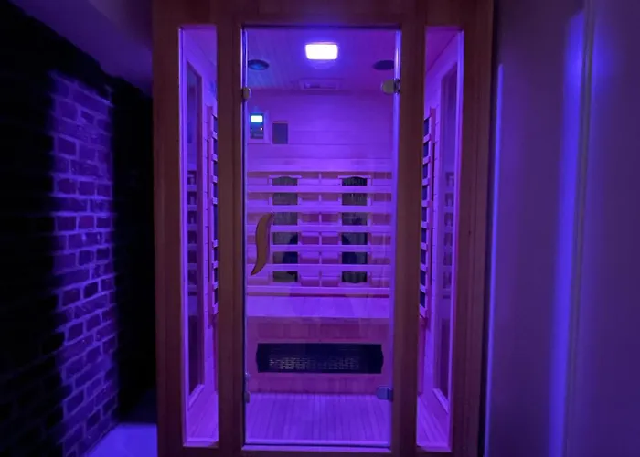 Luxe Cache Balneo Et Sauna Prives - 372 Rouen