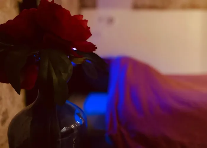 Luxe Cache Balneo Et Sauna Prives - 372