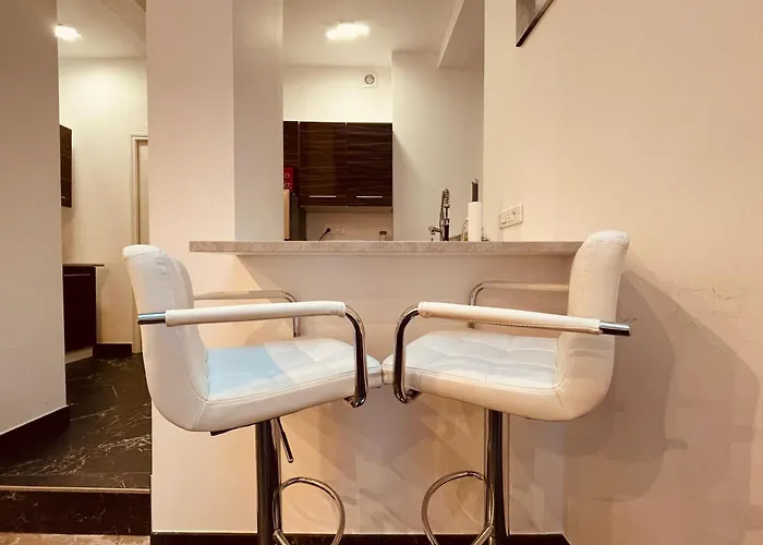 Apartment Luxe Cache Balneo Et Sauna Prives - 372